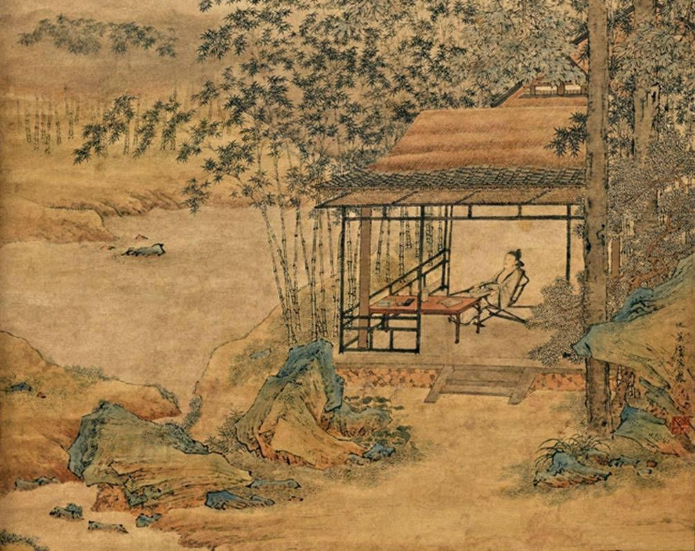 窺見中國(guó)院落一角插圖1 窺見中國(guó)院落一角插圖1