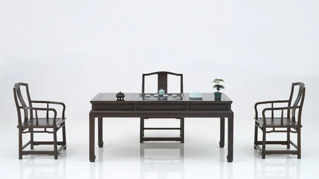 窺見(jiàn)中國(guó)院落一角插圖4
