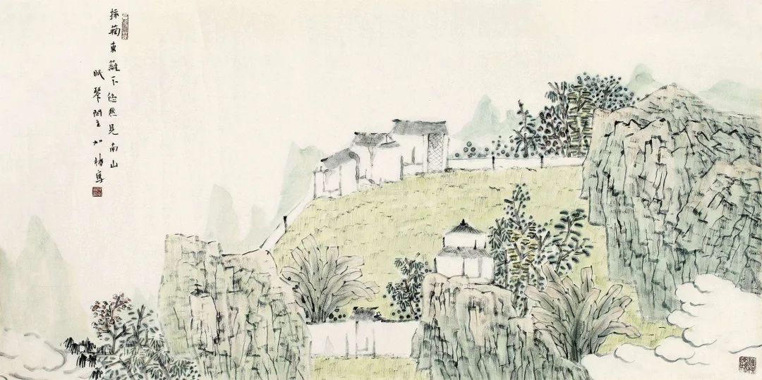 全屋定制 | 一處宅邸，兩樣風(fēng)情插圖10