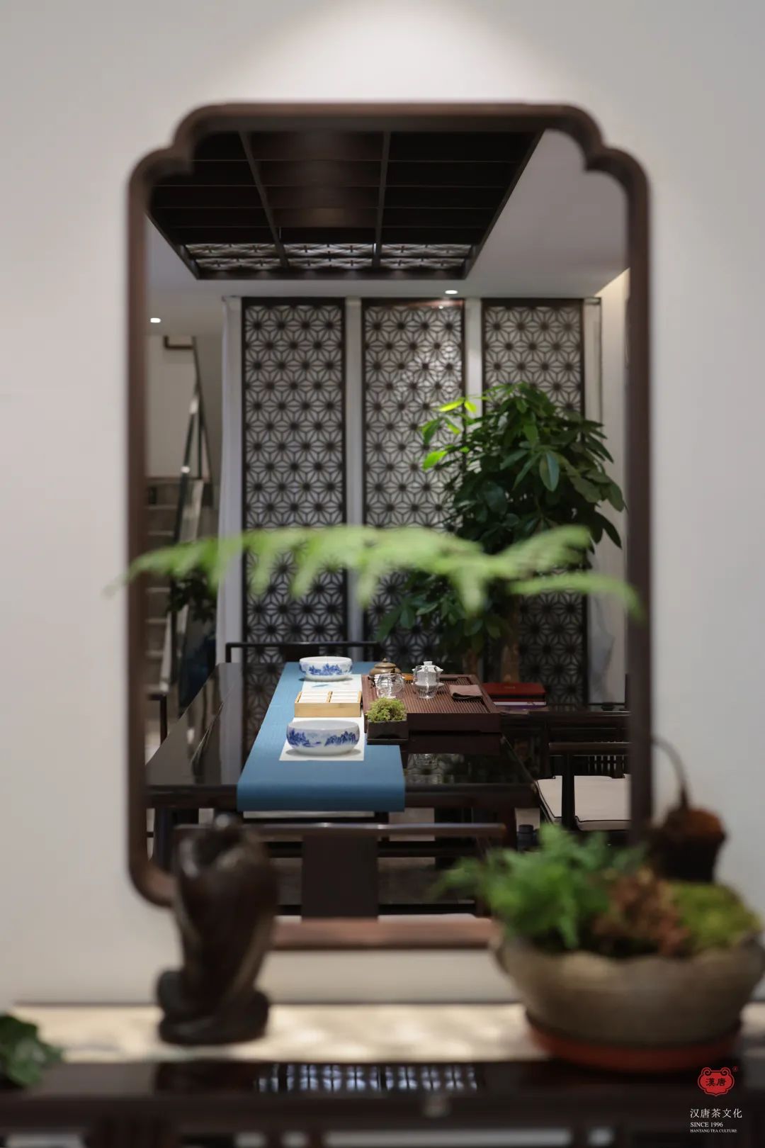 茶品牌體驗空間巡禮第六輯 | 去雨林古樹，赴江南茶宴插圖9