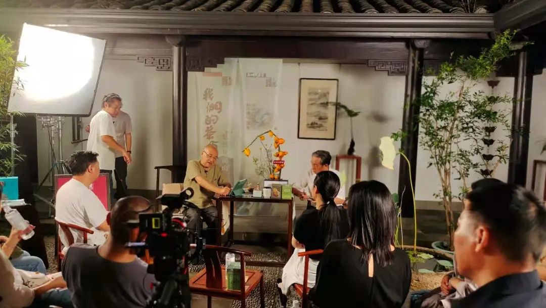 漢唐茶書(shū)院舉辦「曉院談」第一期 | 姚國(guó)坤，回望中國(guó)茶100年插圖1
