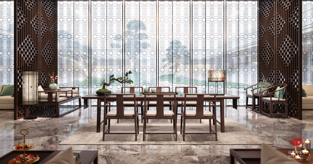 漢唐上海店，煥新重啟 | 經(jīng)典中國(guó)，摩登上海插圖24