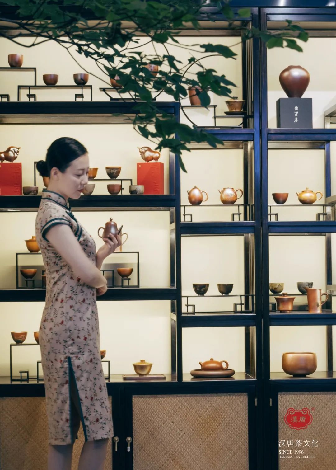 漢唐上海店，煥新重啟 | 經(jīng)典中國(guó)，摩登上海插圖27