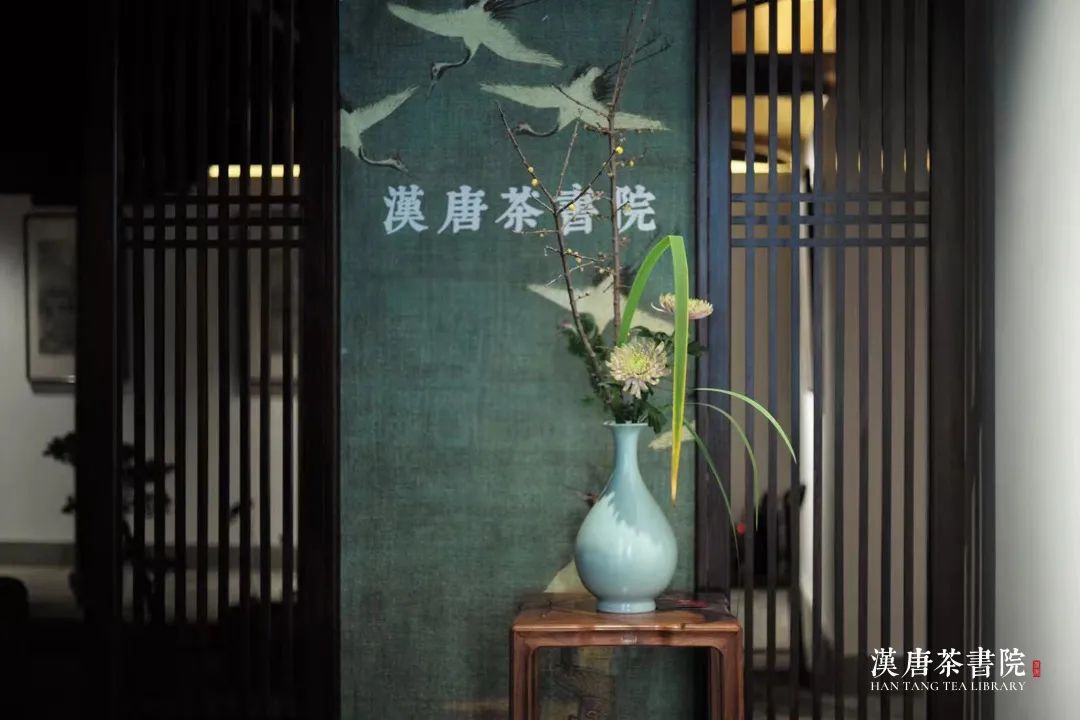 杭州茶書(shū)院?jiǎn)⒛?| 當(dāng)代「韓熙載夜宴」，復(fù)現(xiàn)中國(guó)文人雅趣生活插圖1
