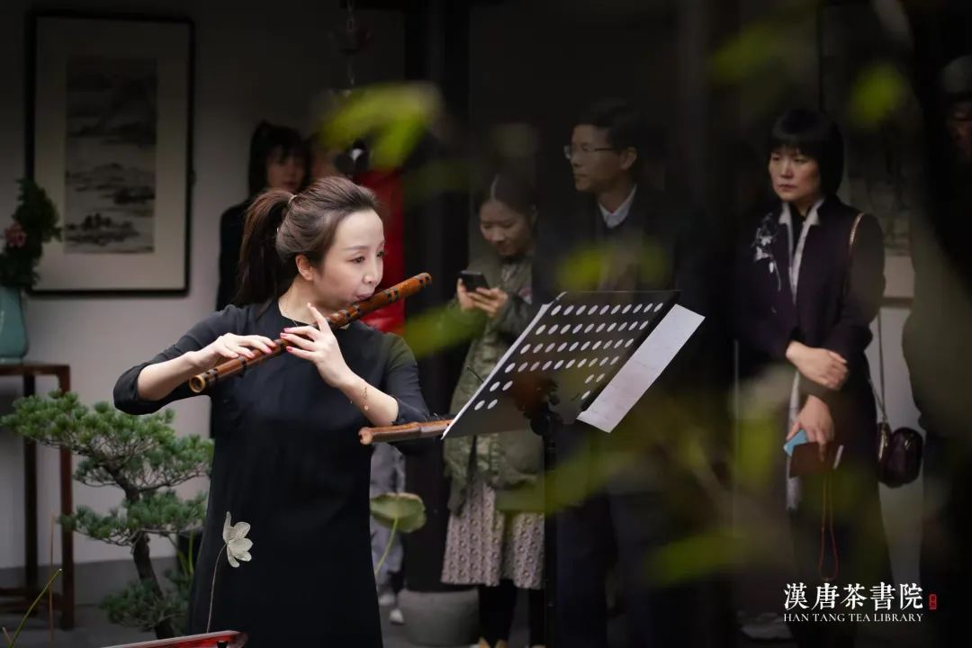 杭州茶書(shū)院?jiǎn)⒛?| 當(dāng)代「韓熙載夜宴」，復(fù)現(xiàn)中國(guó)文人雅趣生活插圖4