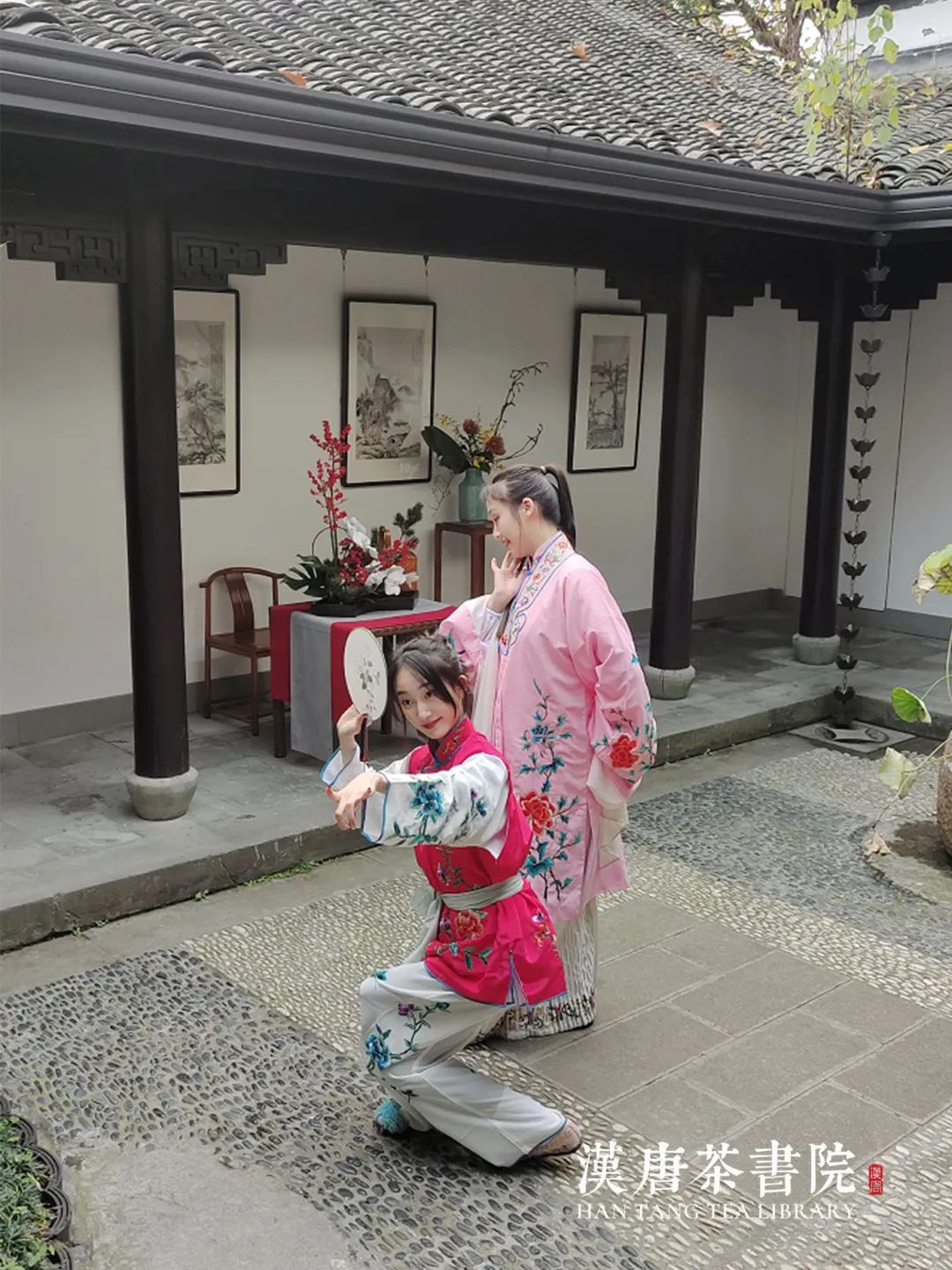 杭州茶書(shū)院?jiǎn)⒛?| 當(dāng)代「韓熙載夜宴」，復(fù)現(xiàn)中國(guó)文人雅趣生活插圖9