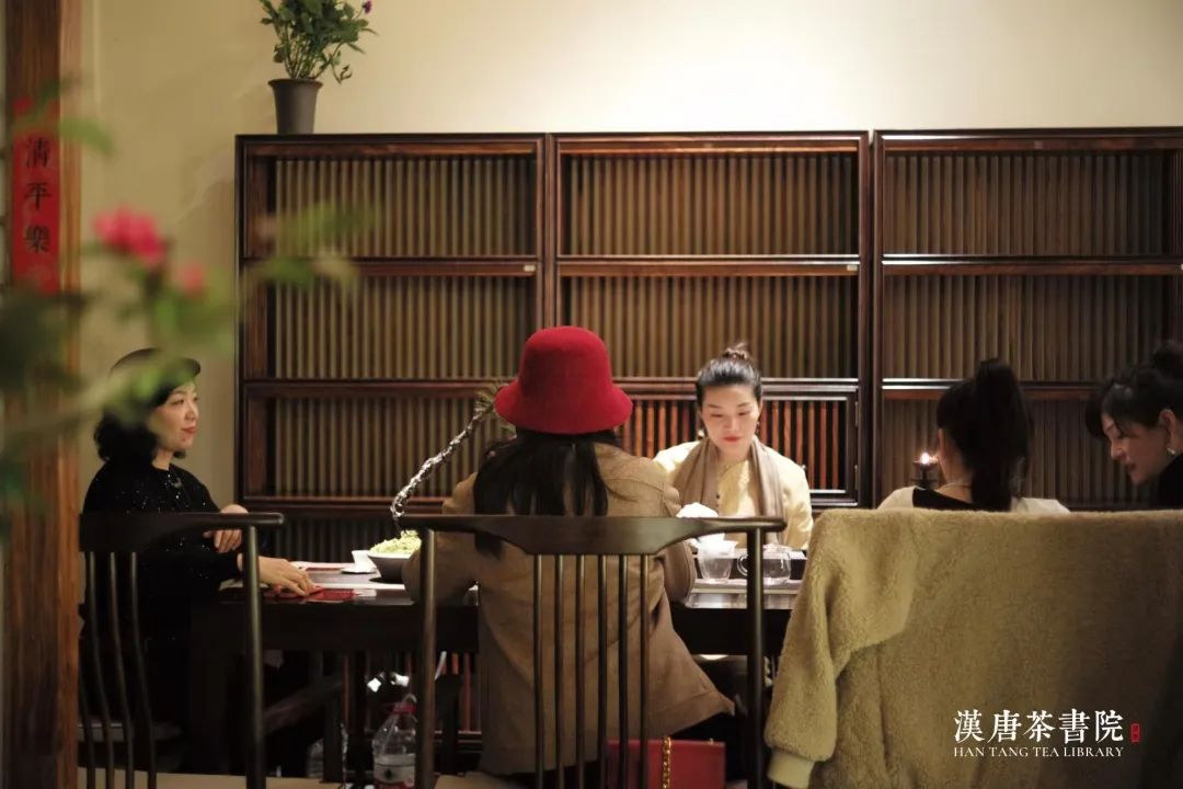 杭州茶書(shū)院?jiǎn)⒛?| 當(dāng)代「韓熙載夜宴」，復(fù)現(xiàn)中國(guó)文人雅趣生活插圖13