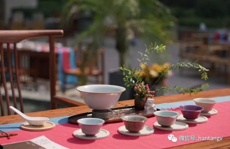 眾星云集，品茗論光影 | 漢唐鼎力支持西安國(guó)際電影節(jié)開幕插圖2