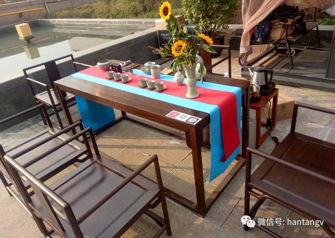 眾星云集，品茗論光影 | 漢唐鼎力支持西安國(guó)際電影節(jié)開幕插圖7