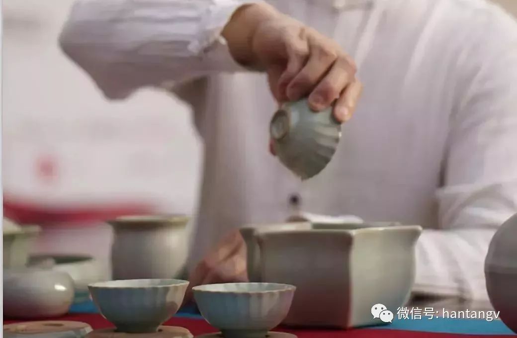 眾星云集，品茗論光影 | 漢唐鼎力支持西安國(guó)際電影節(jié)開幕插圖15