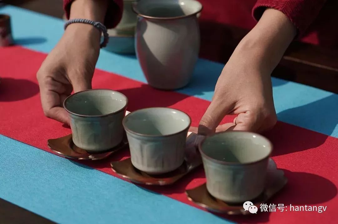 眾星云集，品茗論光影 | 漢唐鼎力支持西安國(guó)際電影節(jié)開幕插圖16
