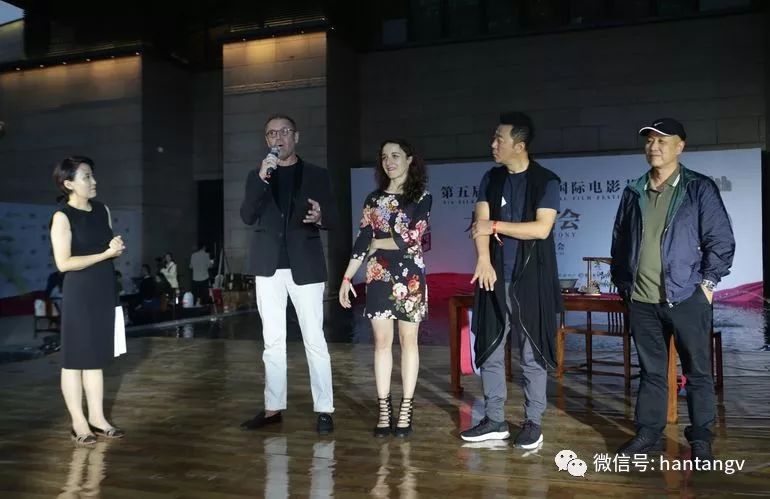 眾星云集，品茗論光影 | 漢唐鼎力支持西安國(guó)際電影節(jié)開幕插圖24