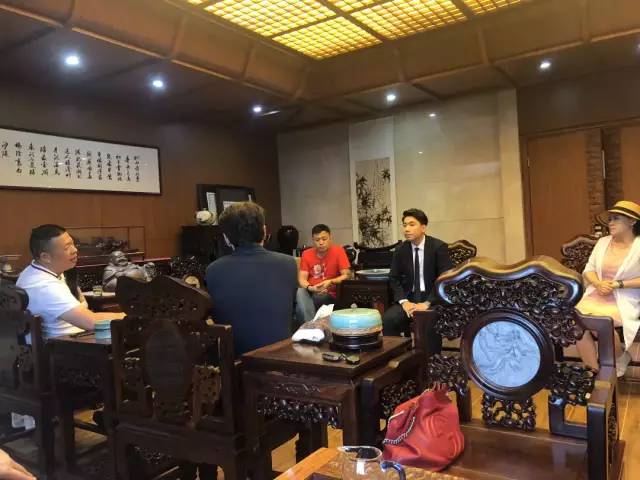 合作韓國茶具巨頭，漢唐茶盤在熱播韓劇中閃亮登場插圖2