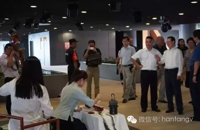 “漢唐”風韻盛放 | 漢唐服務保障G20杭州峰會插圖23