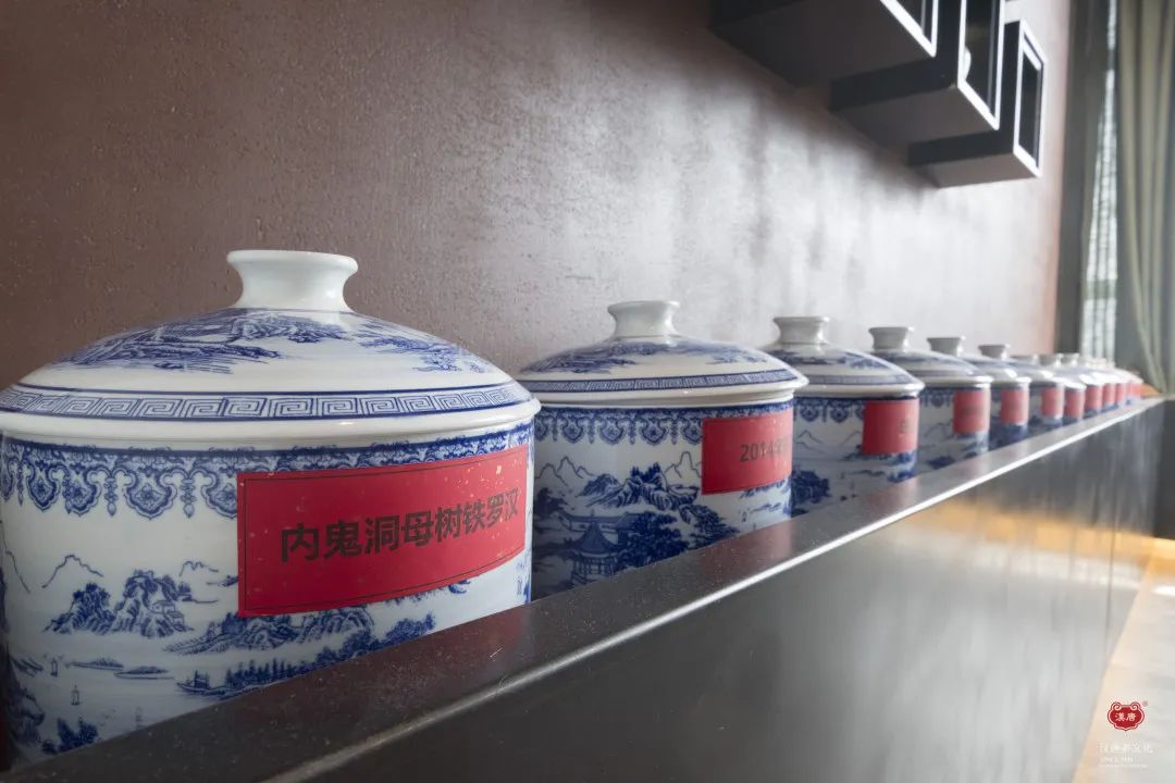 茶品牌體驗(yàn)空間巡禮第八輯 | 和運(yùn)的茶營銷道場插圖10